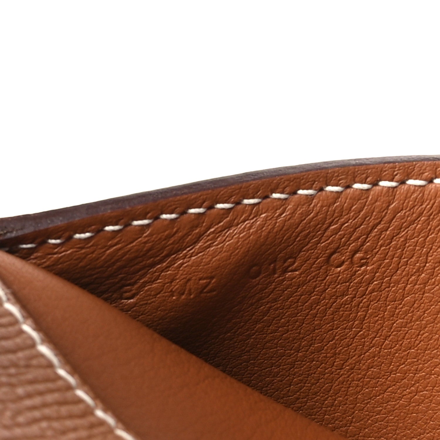 Hermes Epsom Petite Course Bag Gold 7 of 11