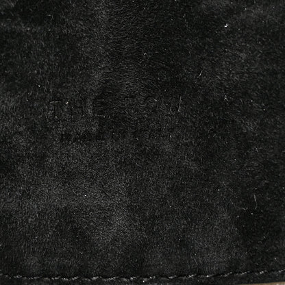 The Row Suede Soft Margaux 17 Black 6 of 9