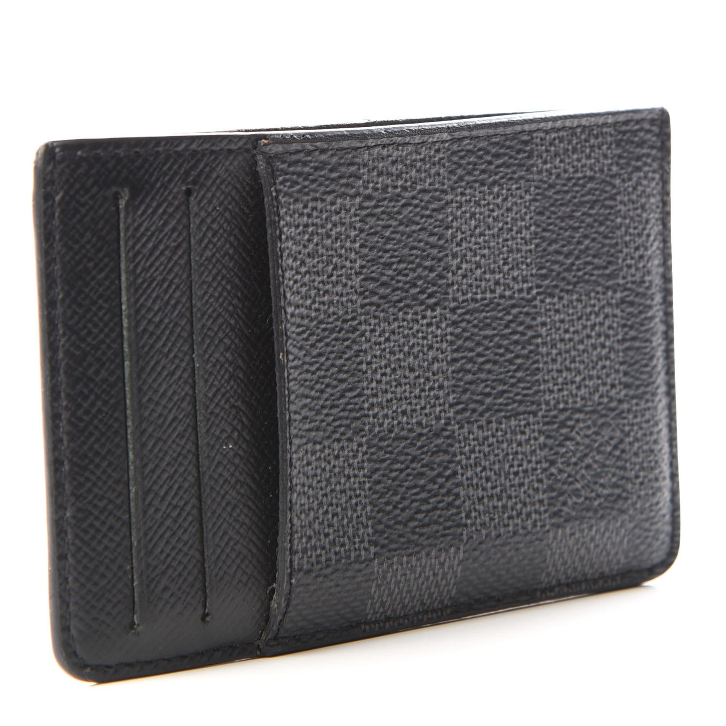 Damier Graphite Neo Porte-Cartes Card Holder