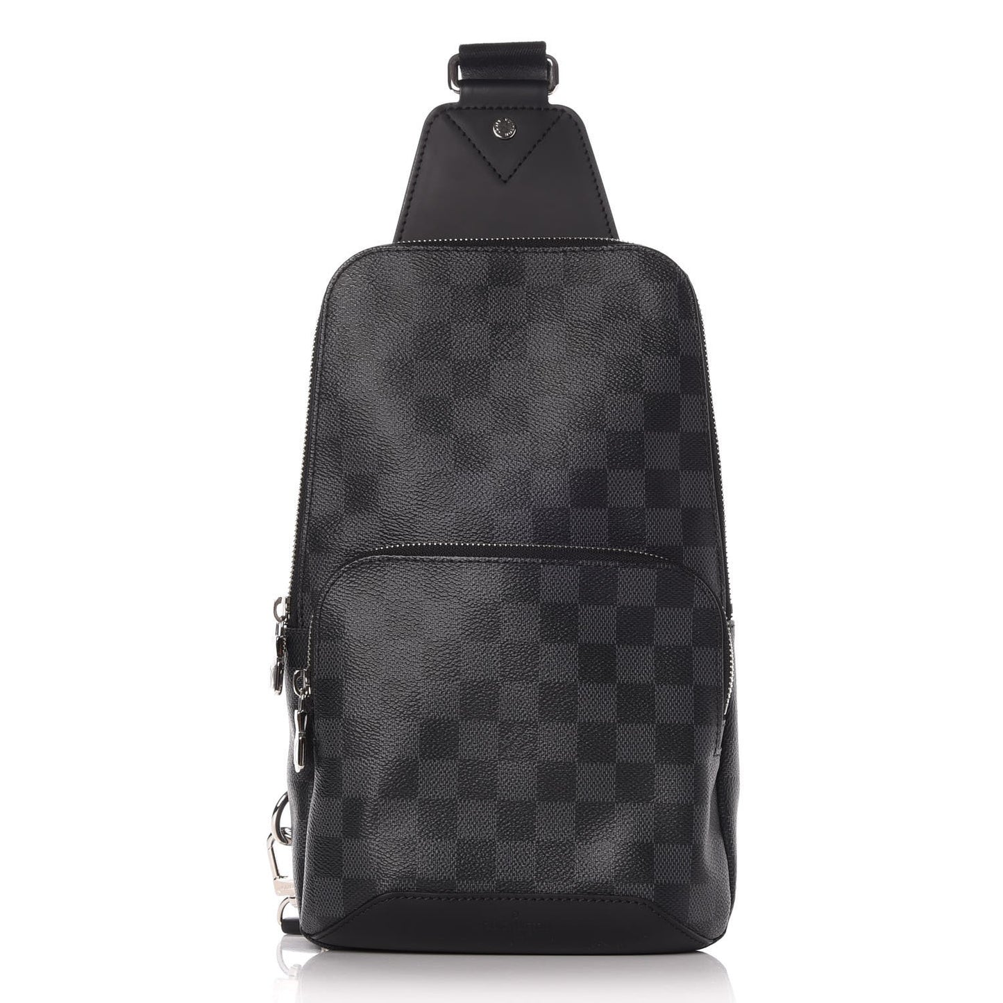 Damier Graphite Avenue Sling Backpack
