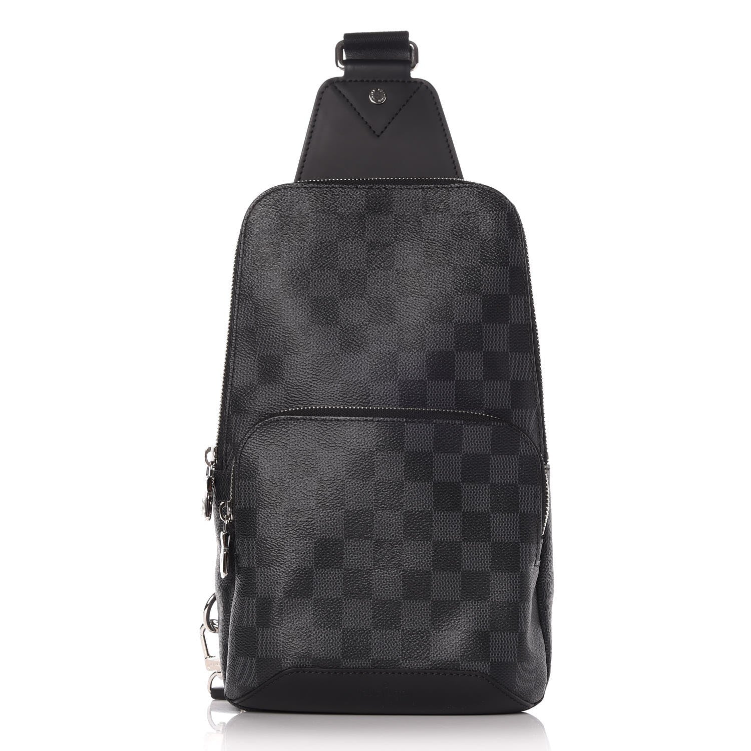 Louis Vuitton Damier Graphite Avenue Sling Backpack 1 of 8