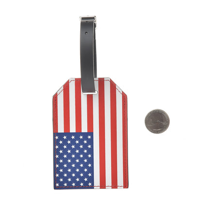 Louis Vuitton Epi FIFA Name Tag USA 2 of 3