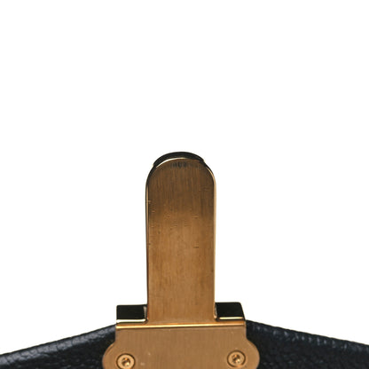 Louis Vuitton Damier Ebene Clapton Black 9 of 10