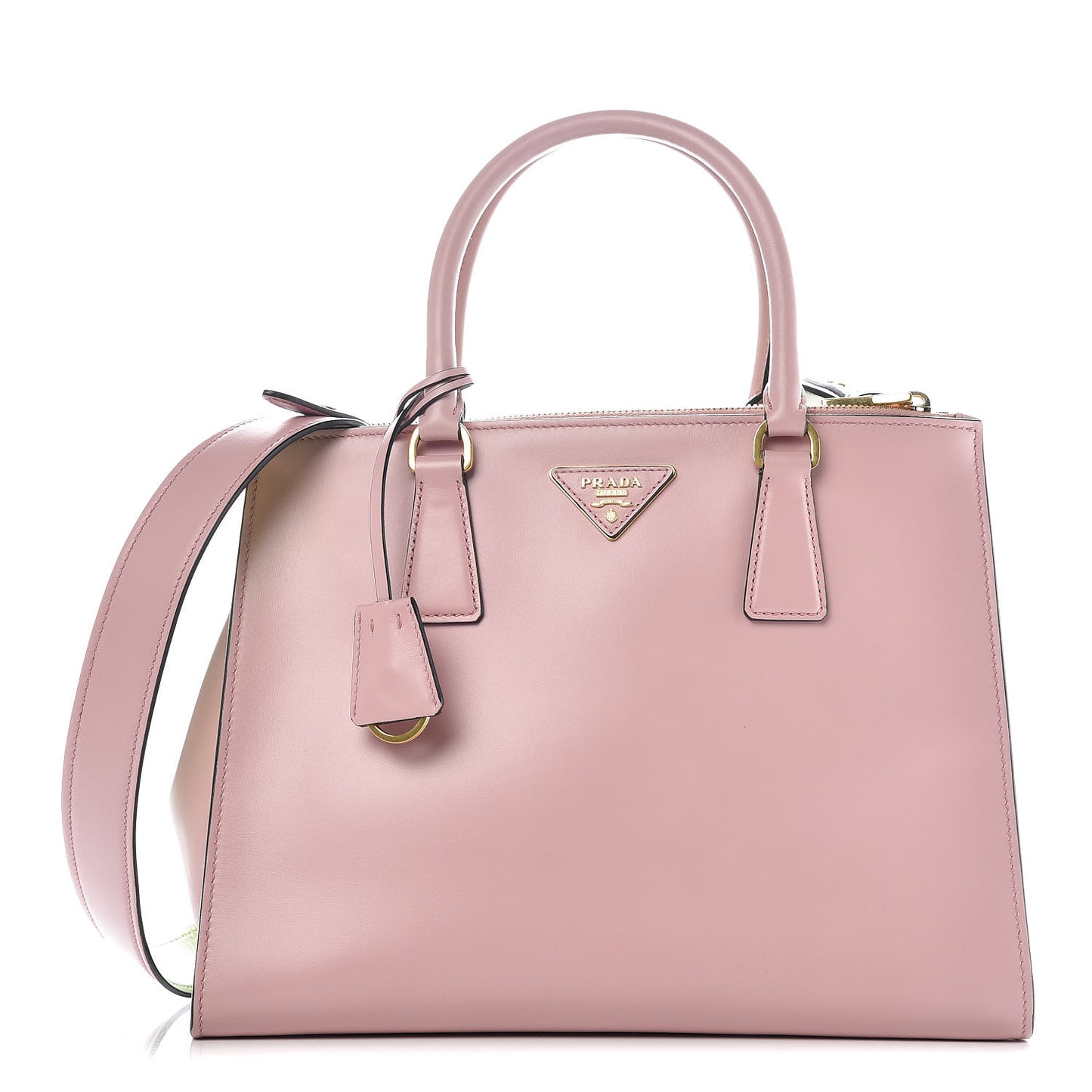 City Calf Tote Pesco