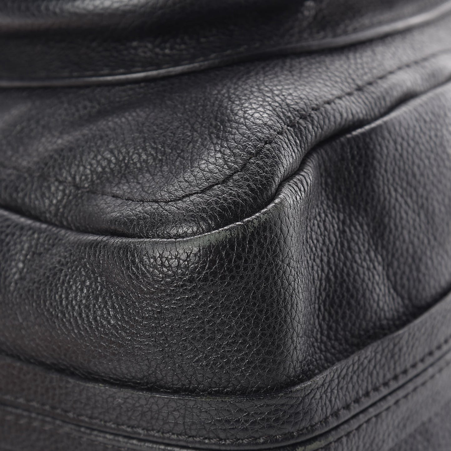 Calfskin Large Paraty Black