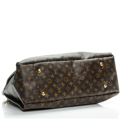 Louis Vuitton Monogram Artsy GM 4 of 6
