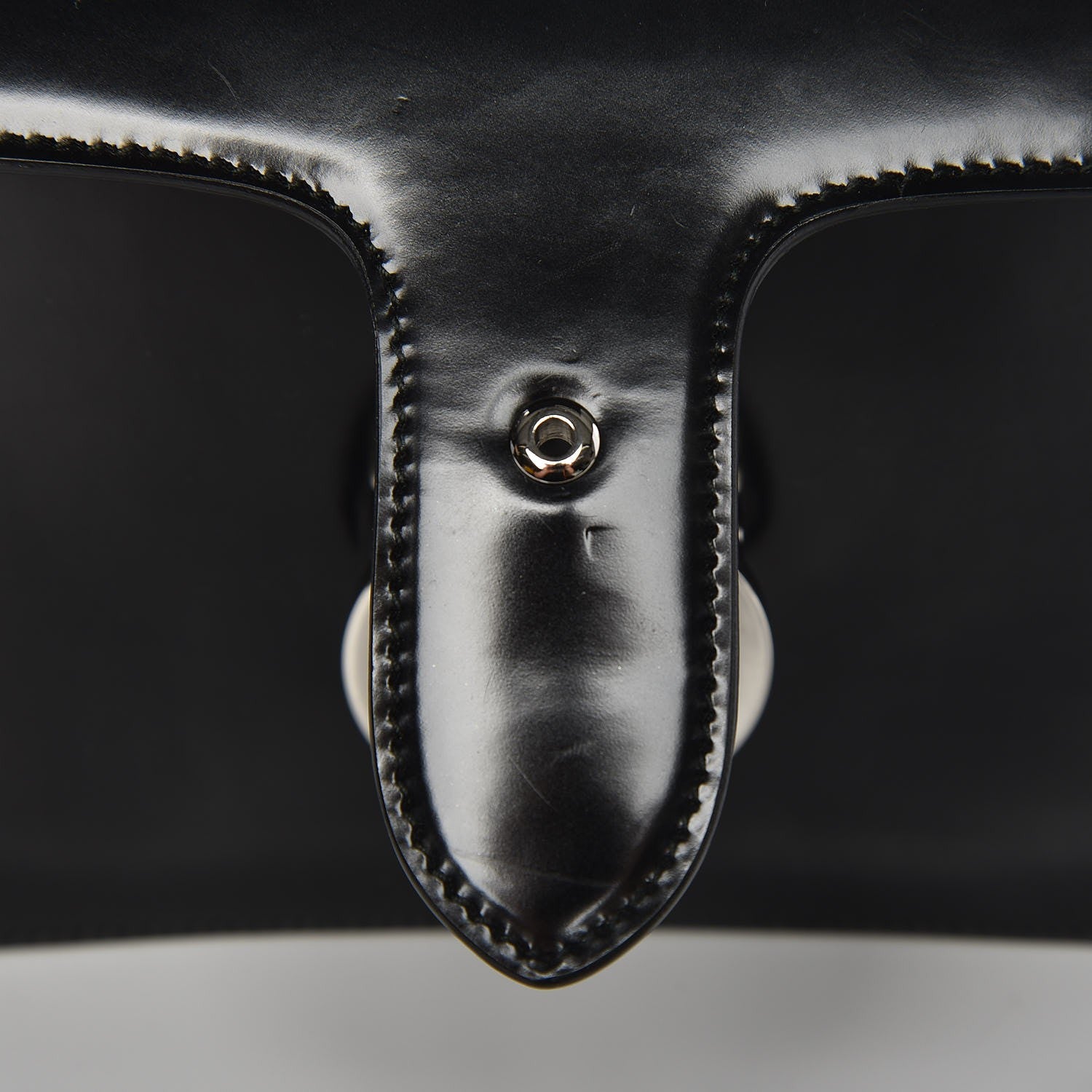 Gucci Shade Lux Calfskin Small Interlocking G Shoulder Bag Black 11 of 11