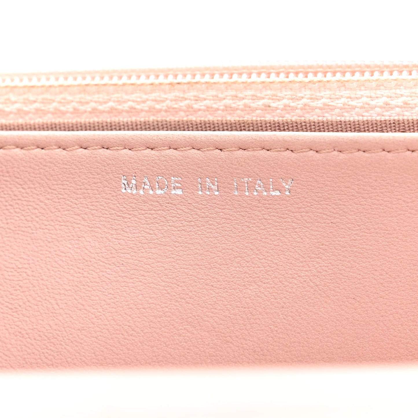 Lambskin Quilted Boy Wallet On Chain WOC Pink