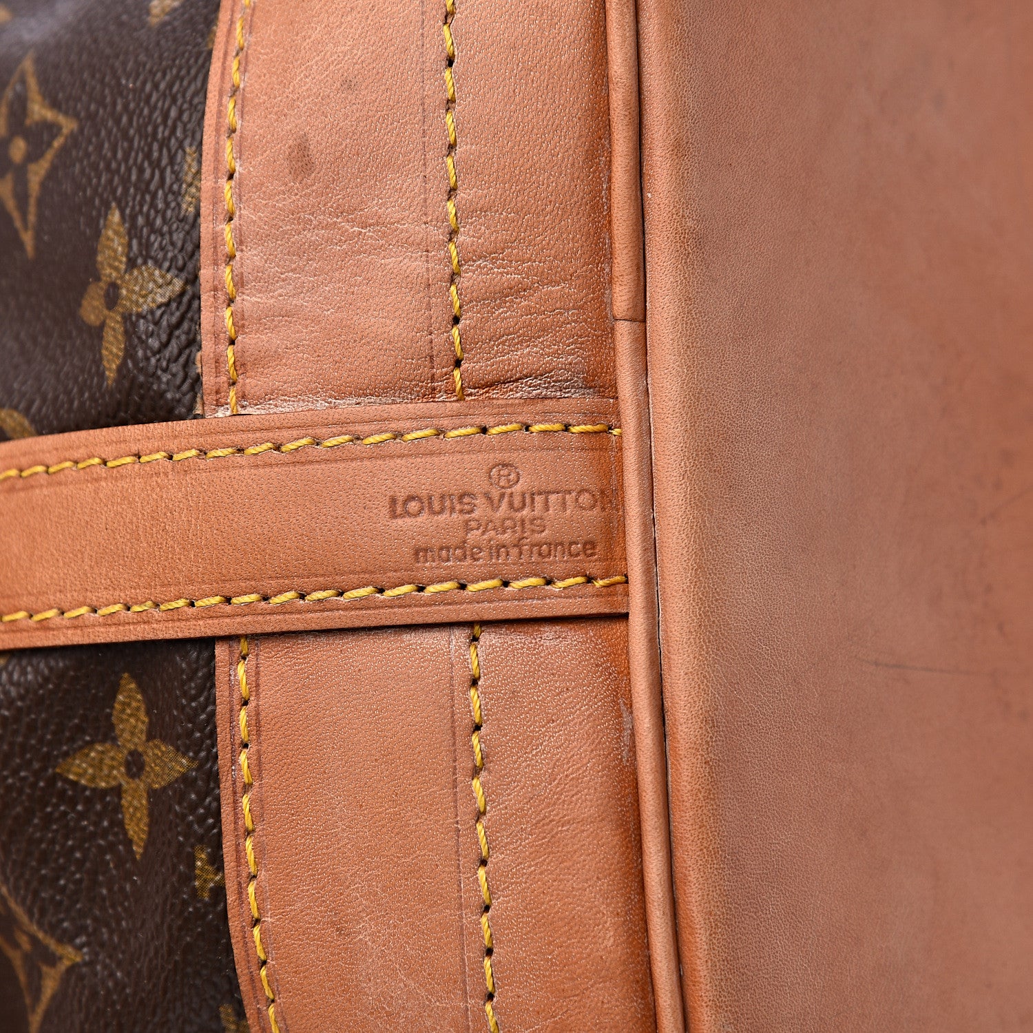 Louis Vuitton Monogram Noe 7 of 14