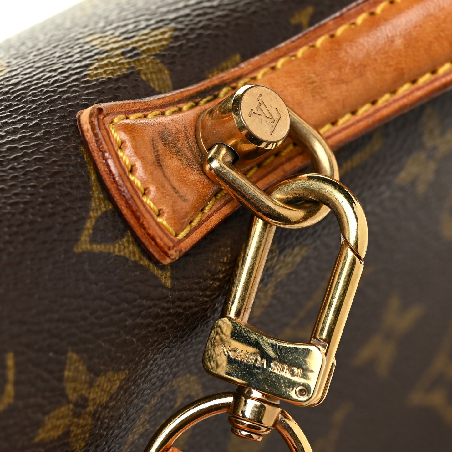 Monogram Beverly GM Briefcase