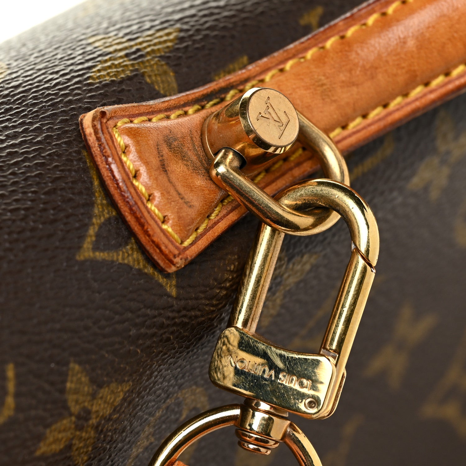 Louis Vuitton Monogram Beverly GM Briefcase 18 of 24