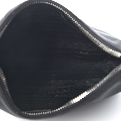 Prada Nylon Re-Edition 2005 Shoulder Bag Black 5 of 8
