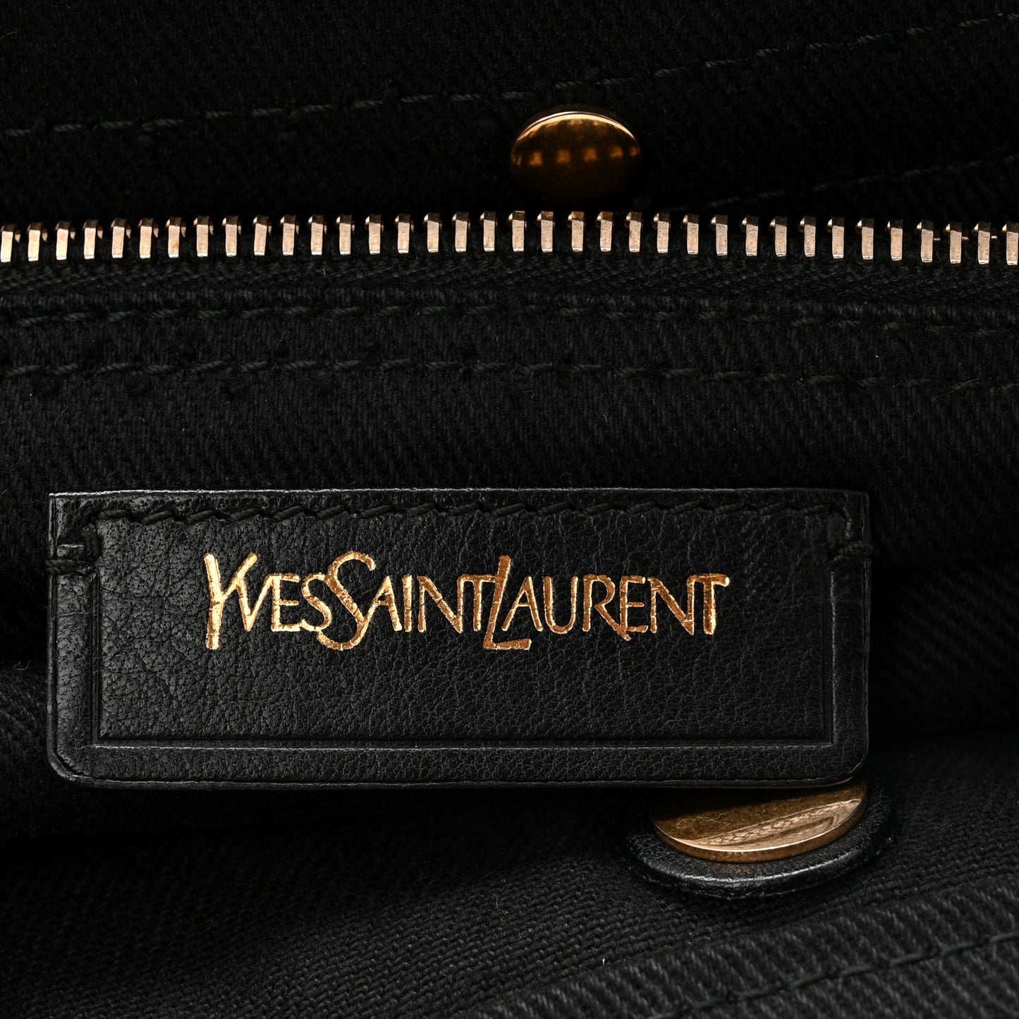 Calfskin Muse Two Messenger Black