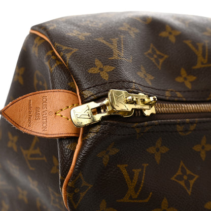 Louis Vuitton Monogram Keepall 55 19 of 20