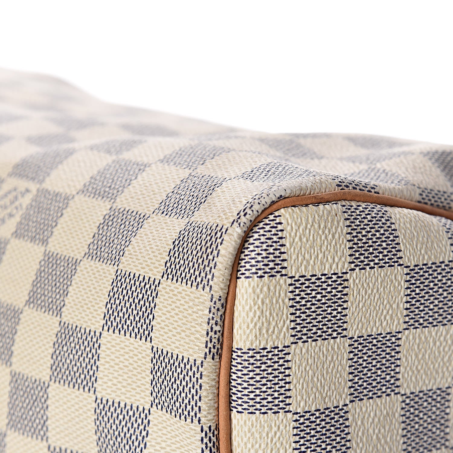 Louis Vuitton Damier Azur Speedy 35 12 of 17