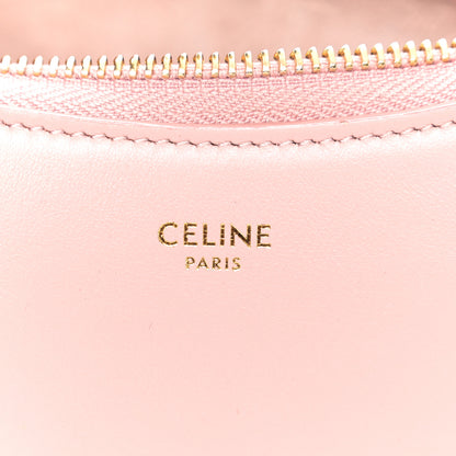 Celine Smooth Calfskin Ava Shoulder Bag Rose Vintage 6 of 13