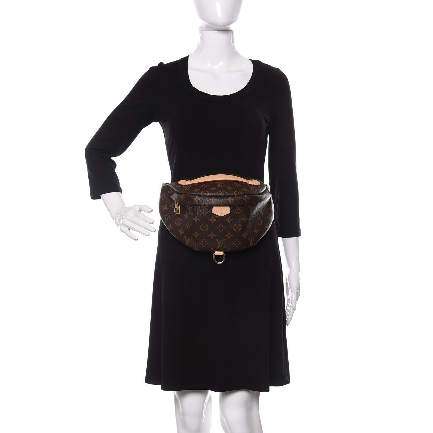 Louis Vuitton Monogram Bumbag 2 of 11