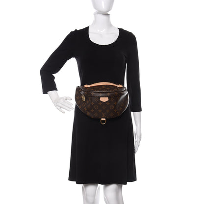Louis Vuitton Monogram Bumbag 2 of 11