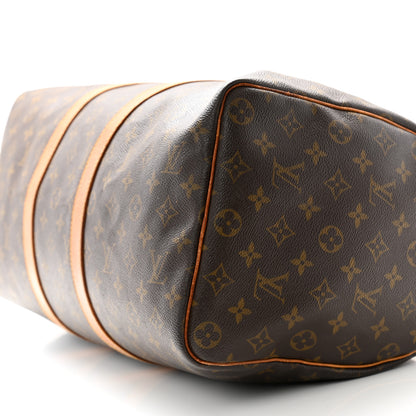 Louis Vuitton Monogram Keepall 45 9 of 11