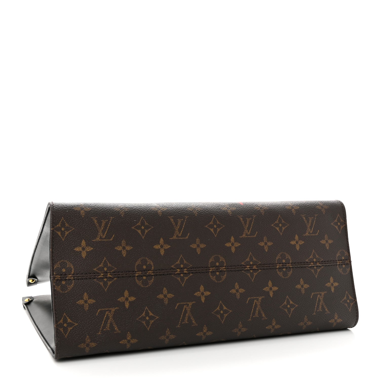 Louis Vuitton Monogram Fall In Love Onthego MM 4 of 9