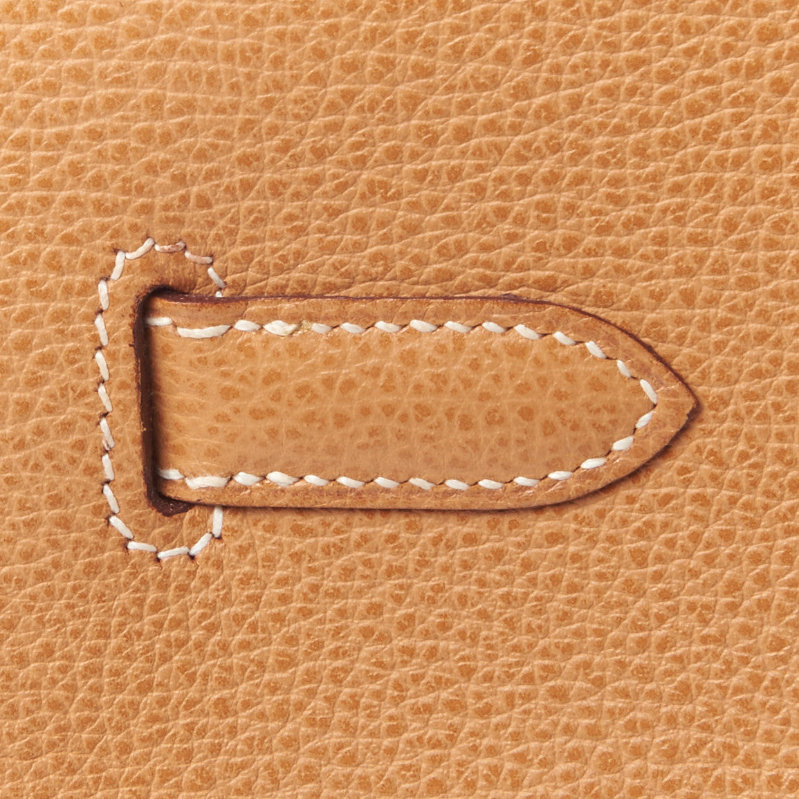 Vache Liegee Birkin 40 Natural