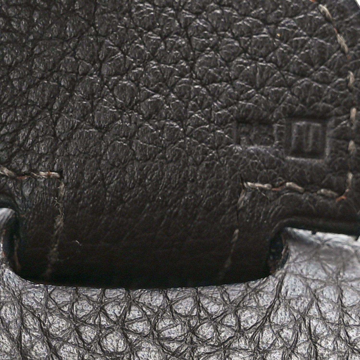 Hermes Taurillon Clemence Evelyne II TGM Ebene 7 of 9