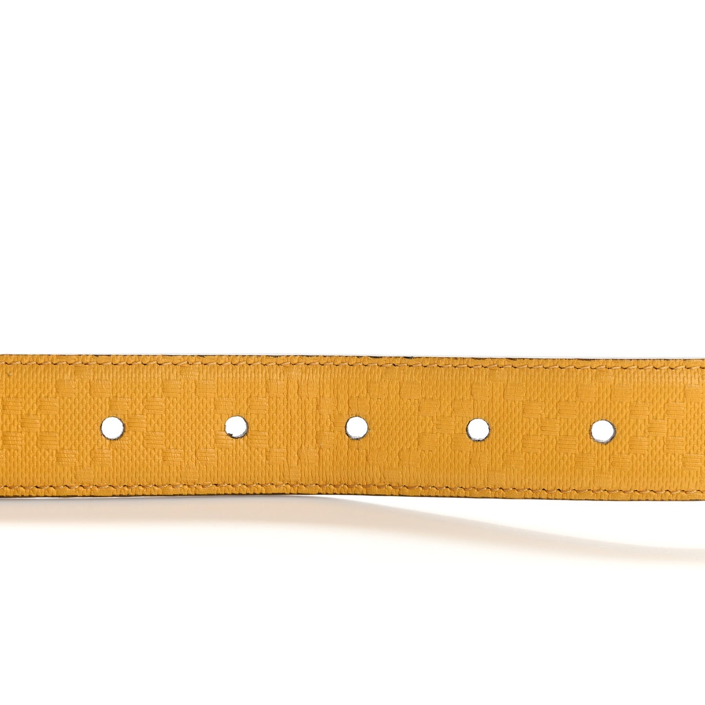 Hilary Lux Diamante Belt 85 34 Bumblebee