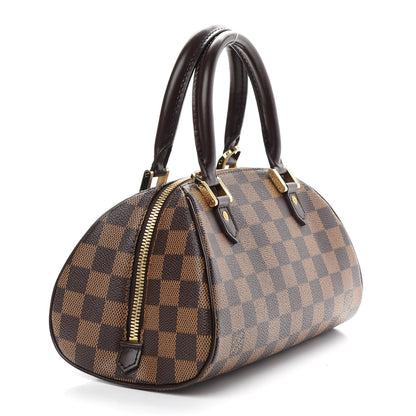 Louis Vuitton Damier Ebene Ribera Mini 3 of 9