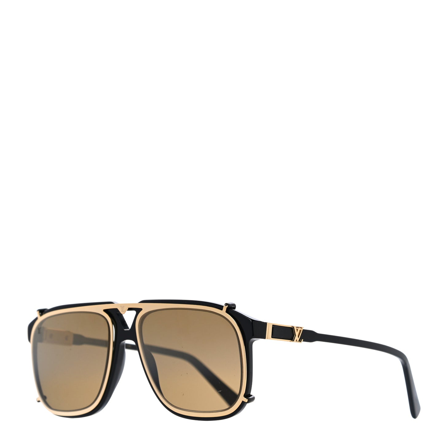 Acetate Satellite Sunglasses Z1085W Black
