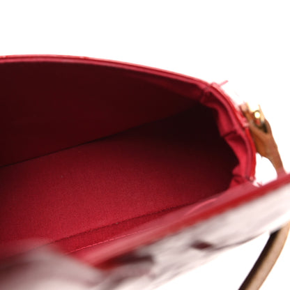 Louis Vuitton Vernis Bellflower PM Pomme D'Amour 5 of 11