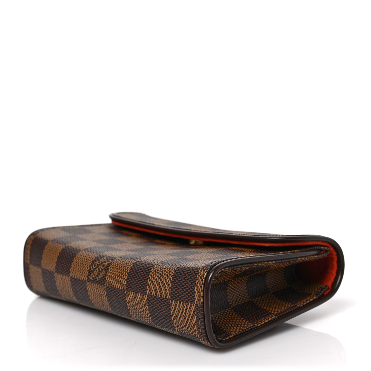 Damier Ebene Pochette Florentine XS