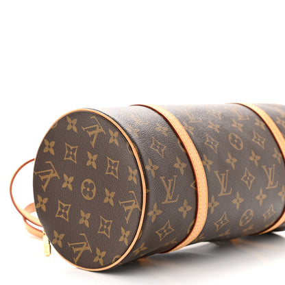 Louis Vuitton LOUIS VUITTON Monogram Papillon 30 8 of 9