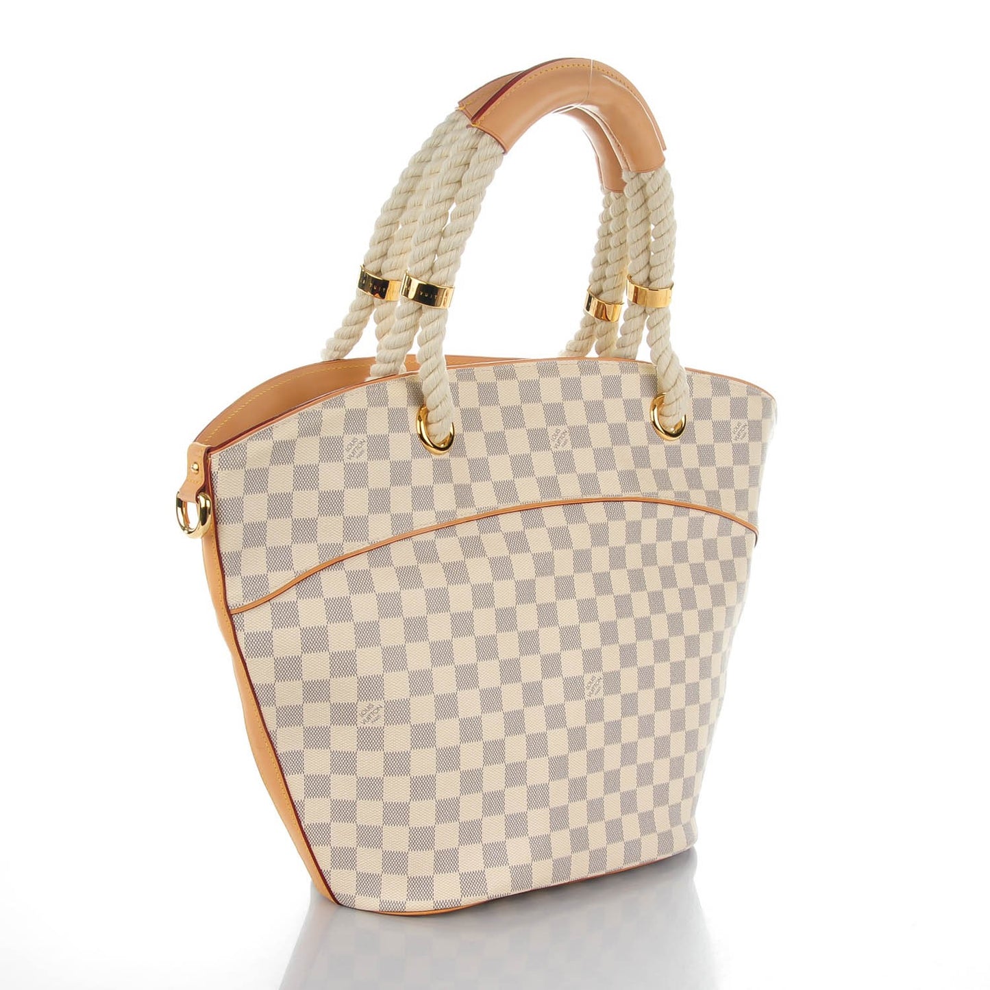 Damier Azur Pampelonne GM