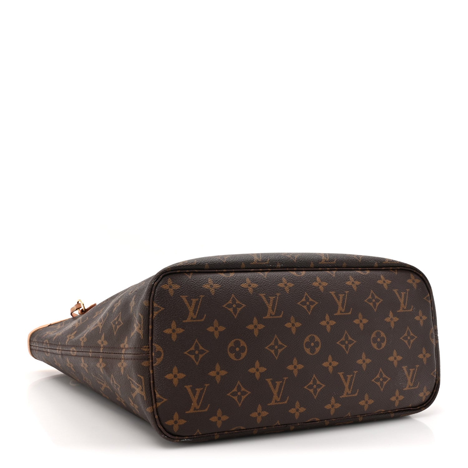 Louis Vuitton Monogram Neo Neverfull MM Cherry 4 of 17