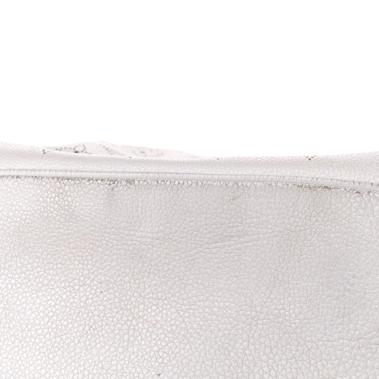 Louis Vuitton Mahina L White 13 of 22