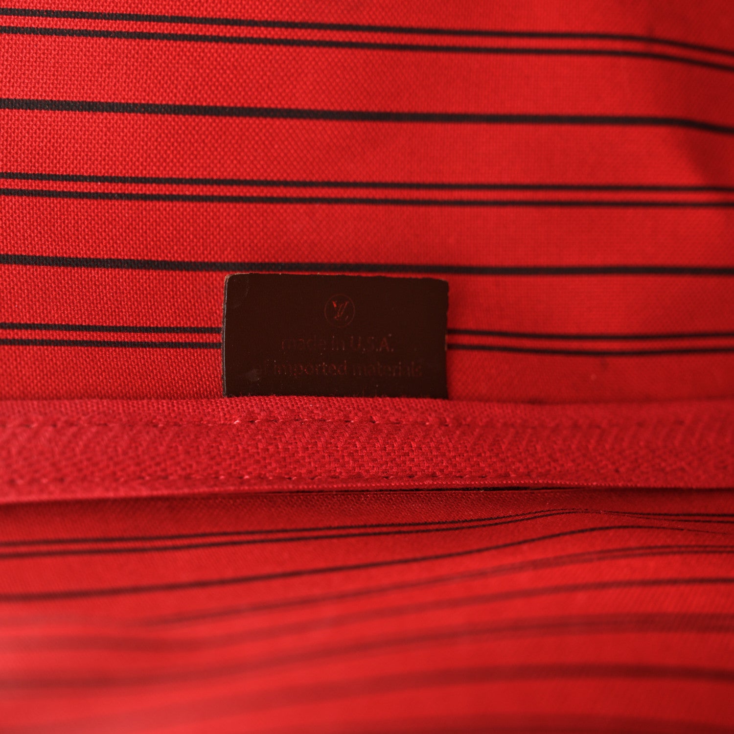 Louis Vuitton Damier Ebene Neo Neverfull GM 7 of 23