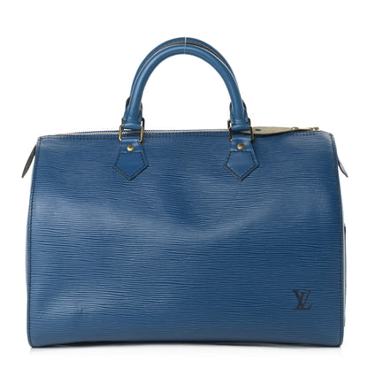 Louis Vuitton Epi Speedy 30 Toledo 1 of 17