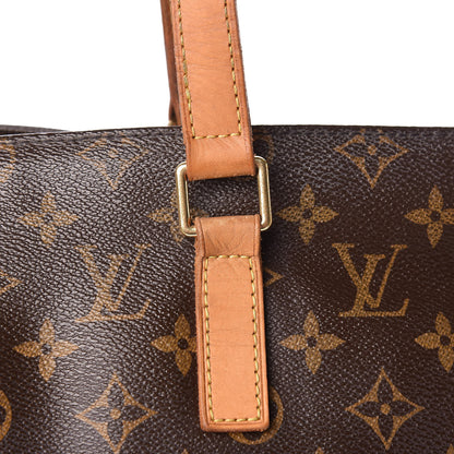 Louis Vuitton Monogram Cabas Mezzo 15 of 17