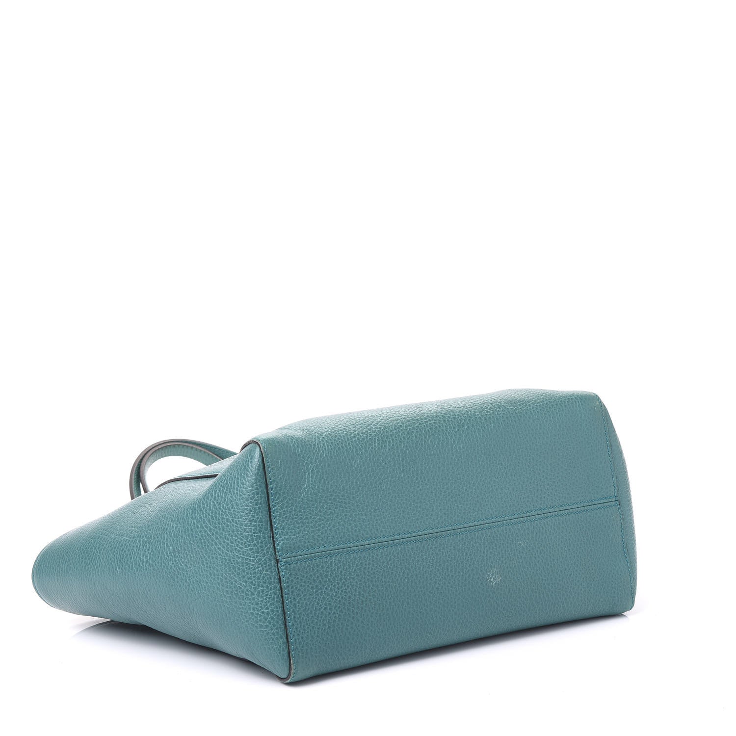 Gucci Dollar Calfskin Small Swing Tote Deep Cobalt 3 of 10