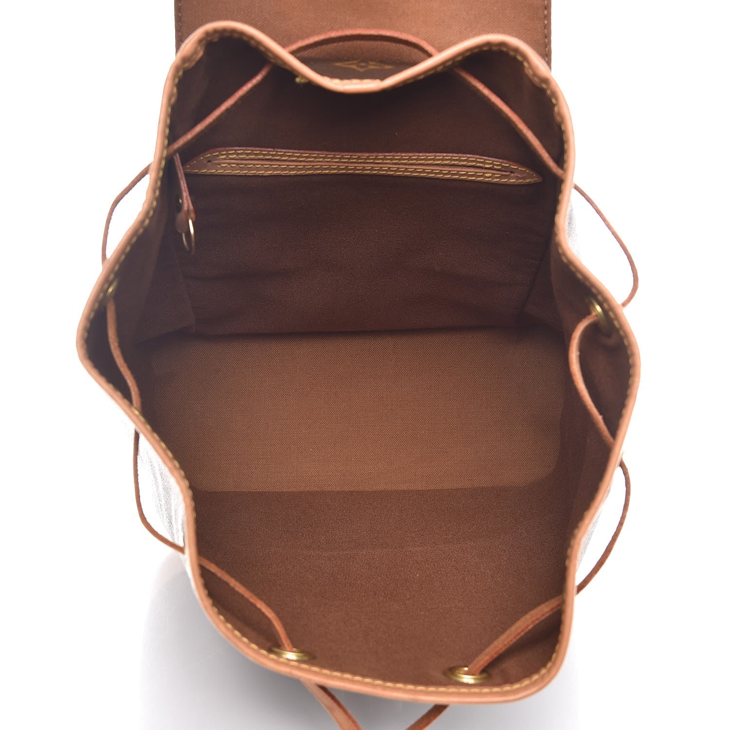 Louis Vuitton Monogram Montsouris MM Backpack 5 of 18