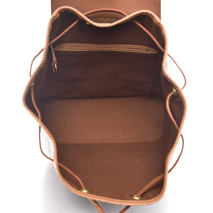 Louis Vuitton Monogram Montsouris MM Backpack 5 of 18