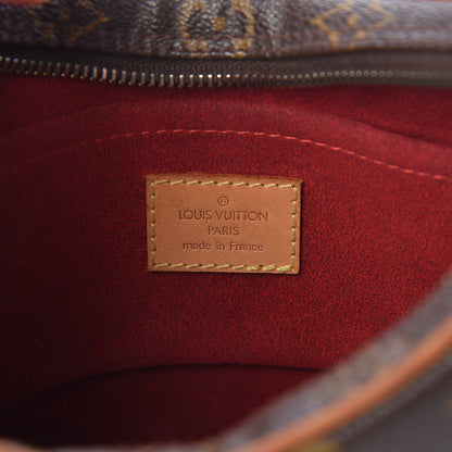 Louis Vuitton Monogram Croissant PM 6 of 12