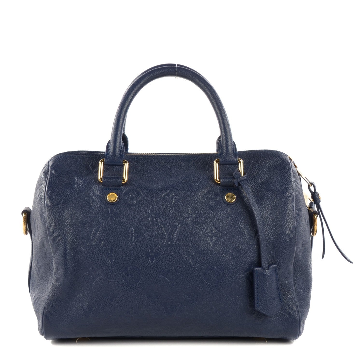 Louis Vuitton Empreinte Speedy Bandouliere 25 Celeste 1 of 7