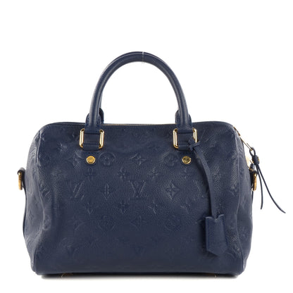 Louis Vuitton Empreinte Speedy Bandouliere 25 Celeste 1 of 7