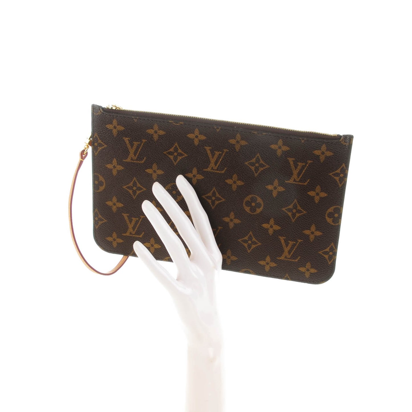 Monogram Neverfull MM GM Pochette