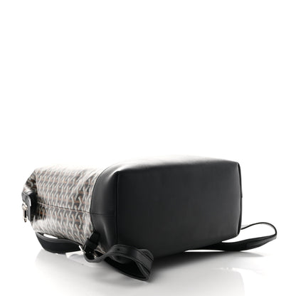Goyard Goyardine Calfskin Cisalpin Backpack Black 4 of 11