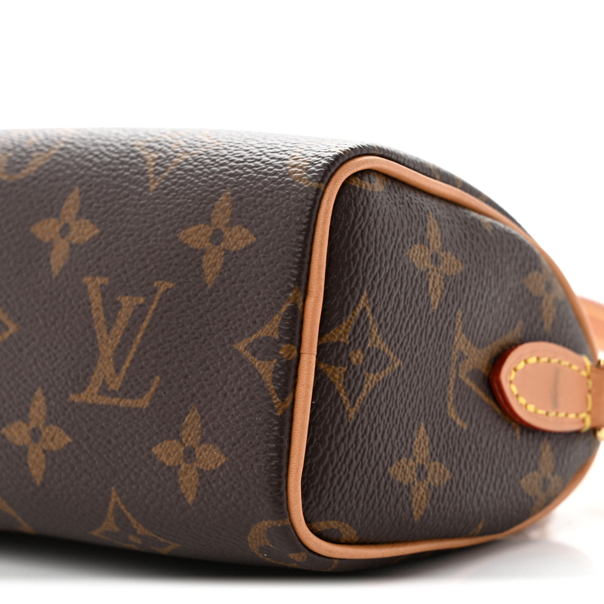 Louis Vuitton Monogram Nano Speedy Bandouliere 10 of 13