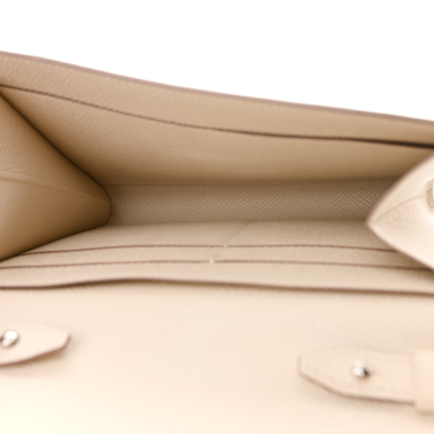 Hermes Epsom Clic 16 Wallet Beton 5 of 10