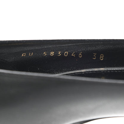 Saint Laurent Nappa Vendome Kiki 55 Pumps 38 Black 8 of 11