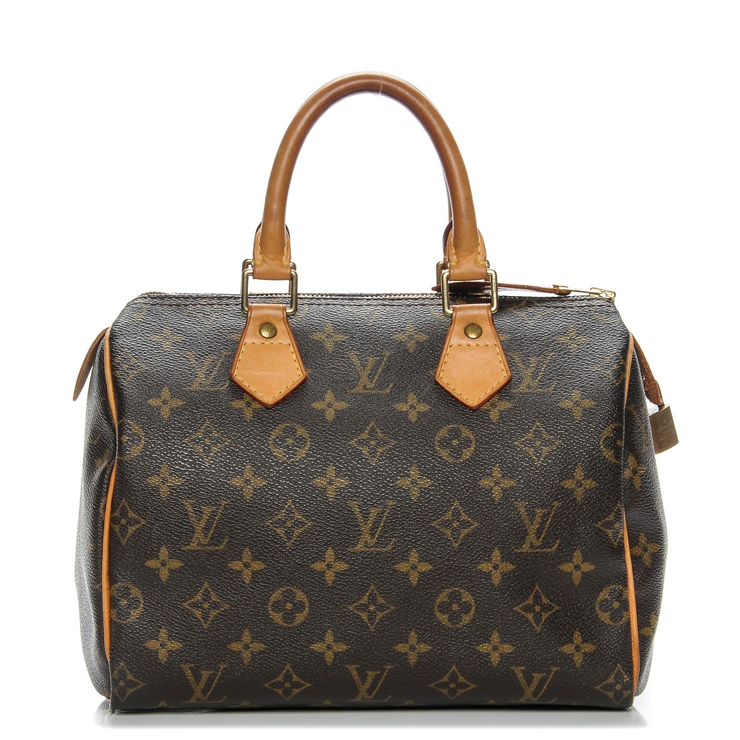 Louis Vuitton Monogram Speedy 25 1 of 9